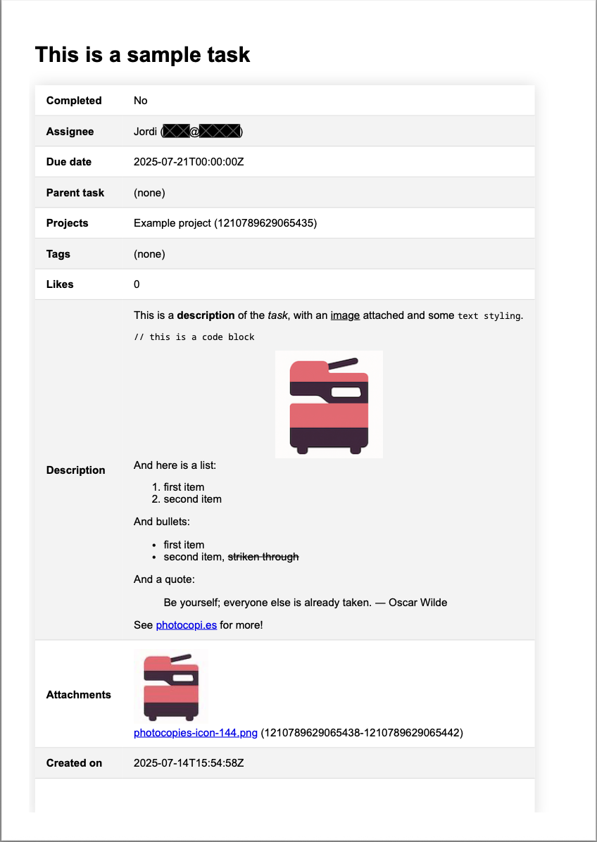 photocopi.es screenshot